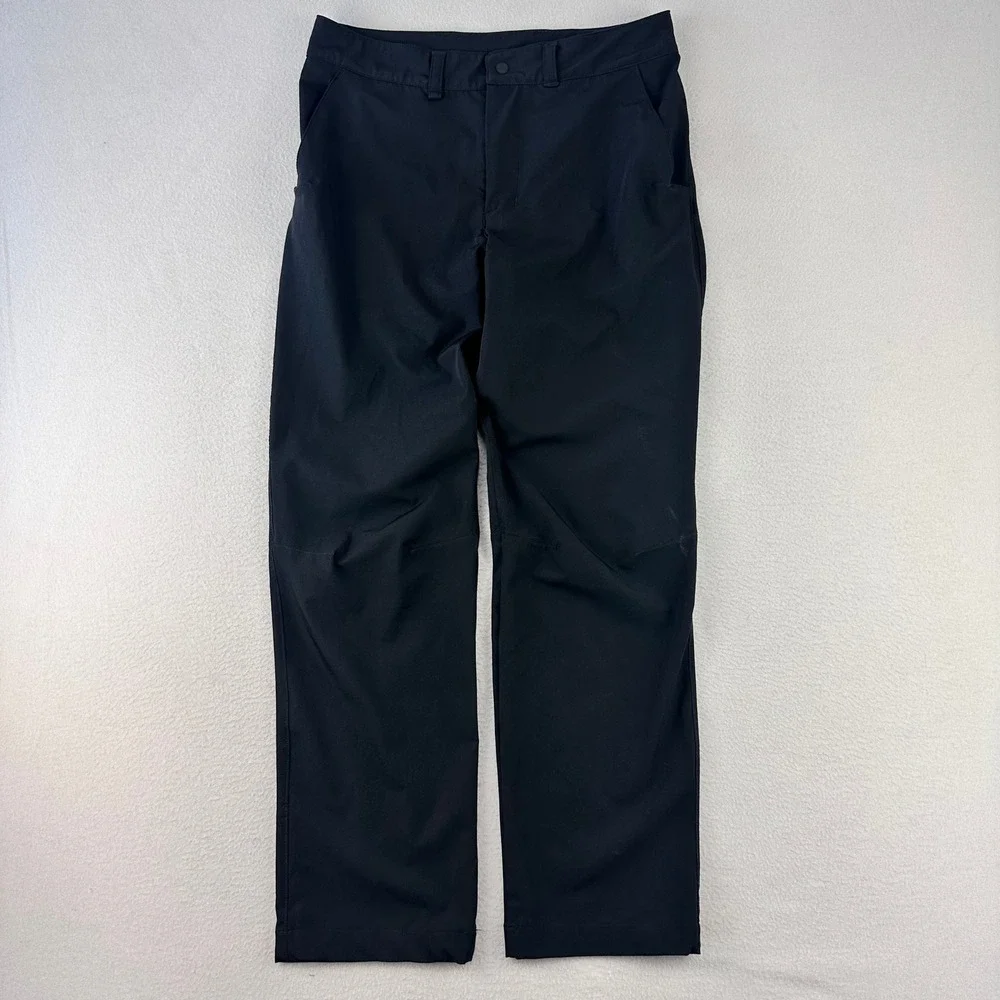 The North Face Paramount Active Pants Mens 32x30 Black‎ Hiking Outdoor Stretch